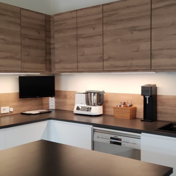 Ho una cucina nuova!